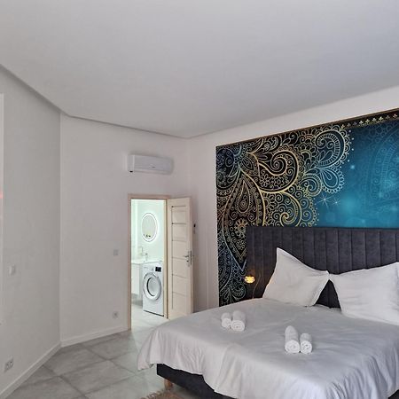 Juwel Apartments Krakow Indyjski Ap 29 מראה חיצוני תמונה