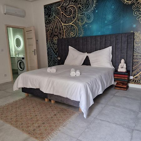 Juwel Apartments Krakow Indyjski Ap 29 מראה חיצוני תמונה