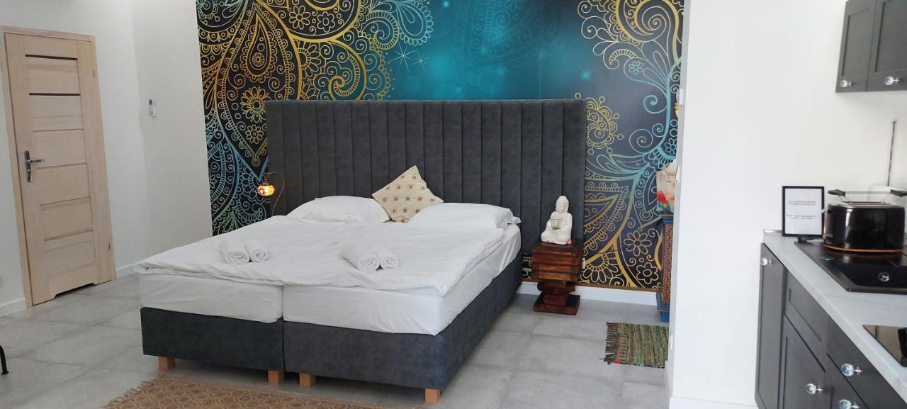 Juwel Apartments Krakow Indyjski Ap 29 מראה חיצוני תמונה