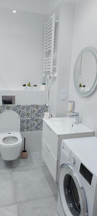 Juwel Apartments Krakow Indyjski Ap 29 מראה חיצוני תמונה