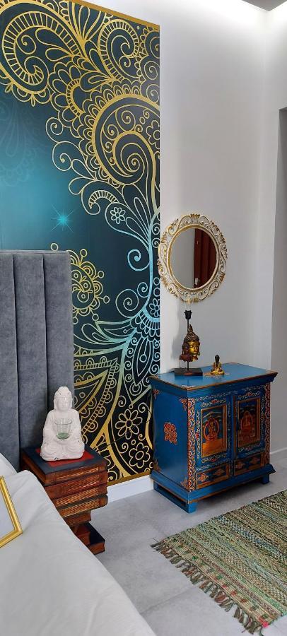 Juwel Apartments Krakow Indyjski Ap 29 מראה חיצוני תמונה