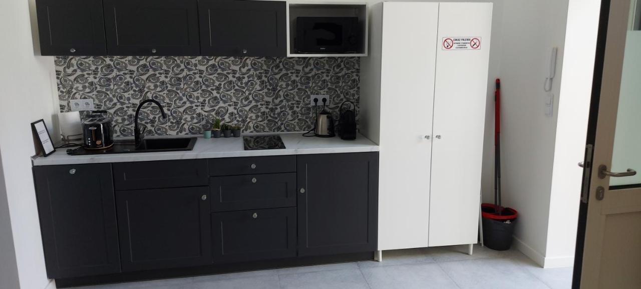 Juwel Apartments Krakow Indyjski Ap 29 מראה חיצוני תמונה