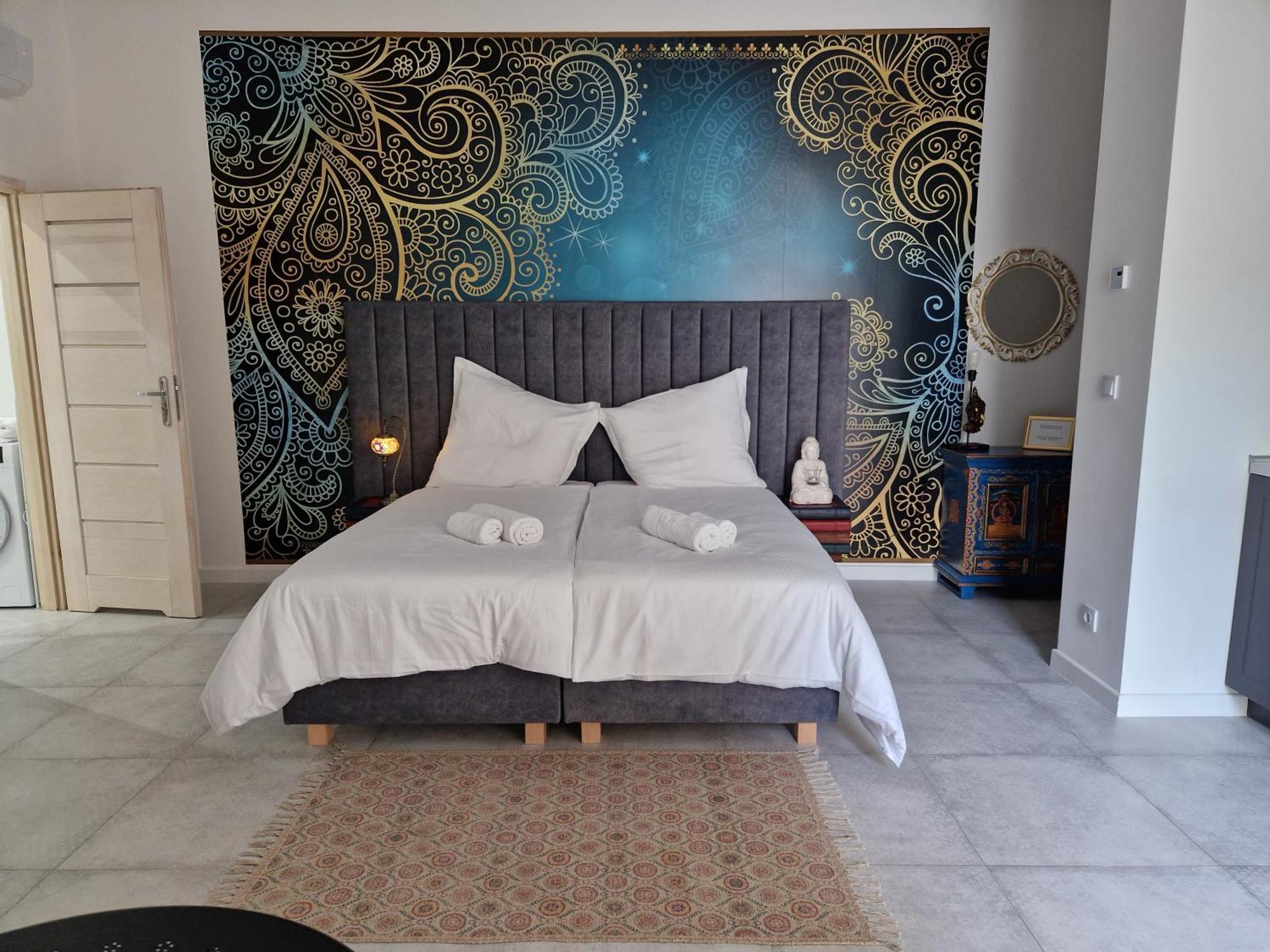 Juwel Apartments Krakow Indyjski Ap 29 מראה חיצוני תמונה