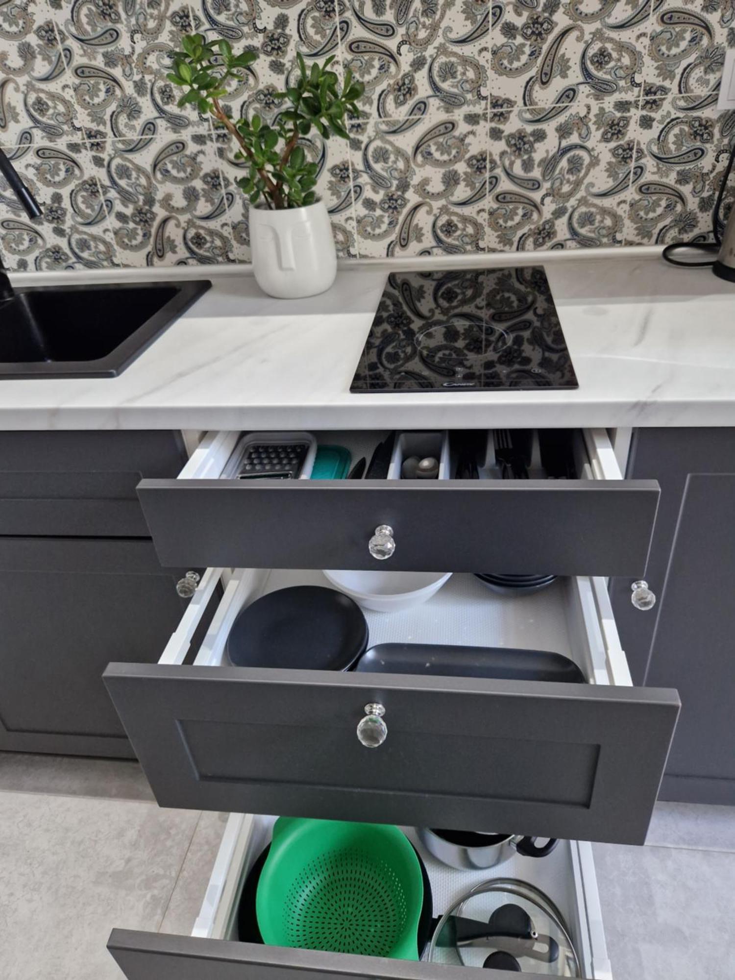 Juwel Apartments Krakow Indyjski Ap 29 מראה חיצוני תמונה
