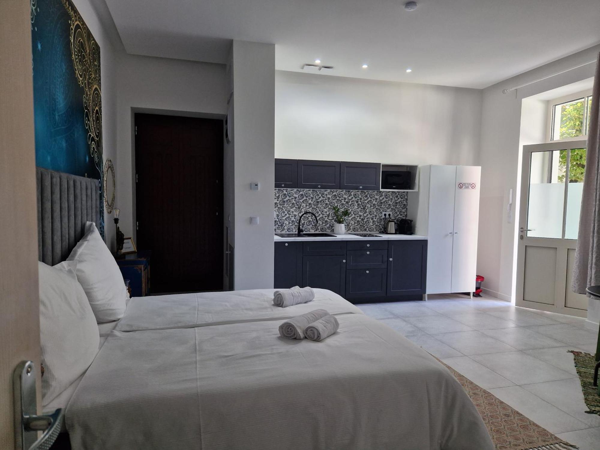 Juwel Apartments Krakow Indyjski Ap 29 מראה חיצוני תמונה