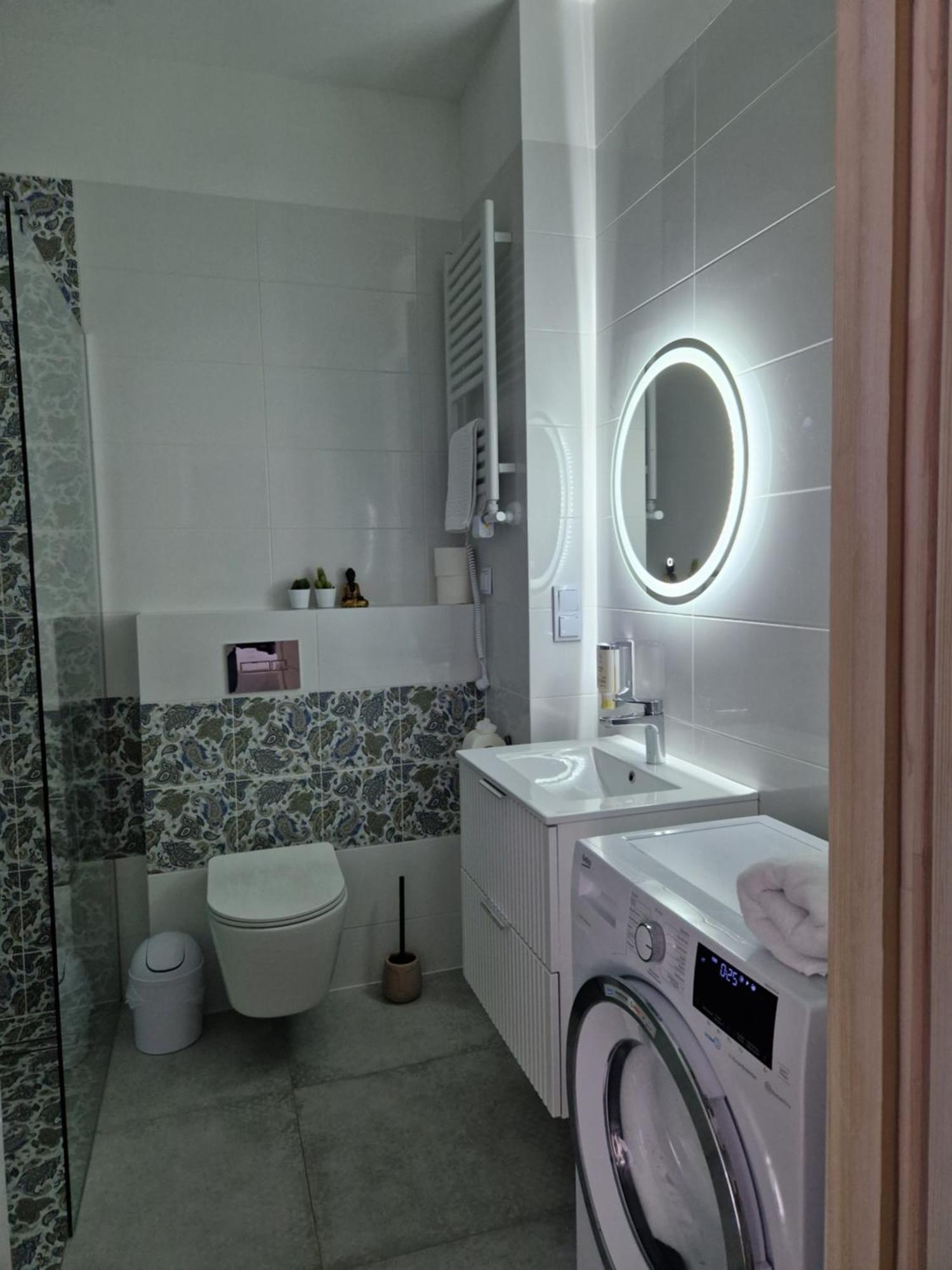 Juwel Apartments Krakow Indyjski Ap 29 מראה חיצוני תמונה