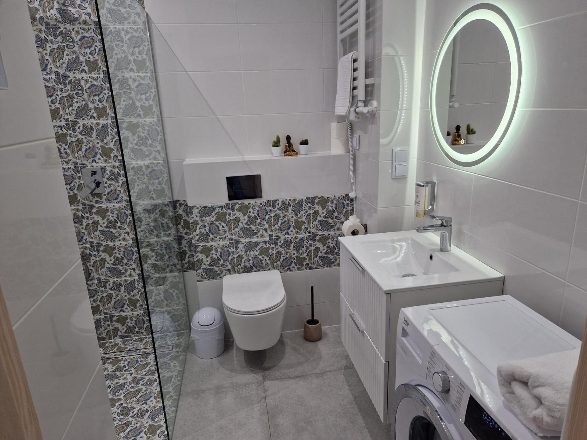 Juwel Apartments Krakow Indyjski Ap 29 מראה חיצוני תמונה