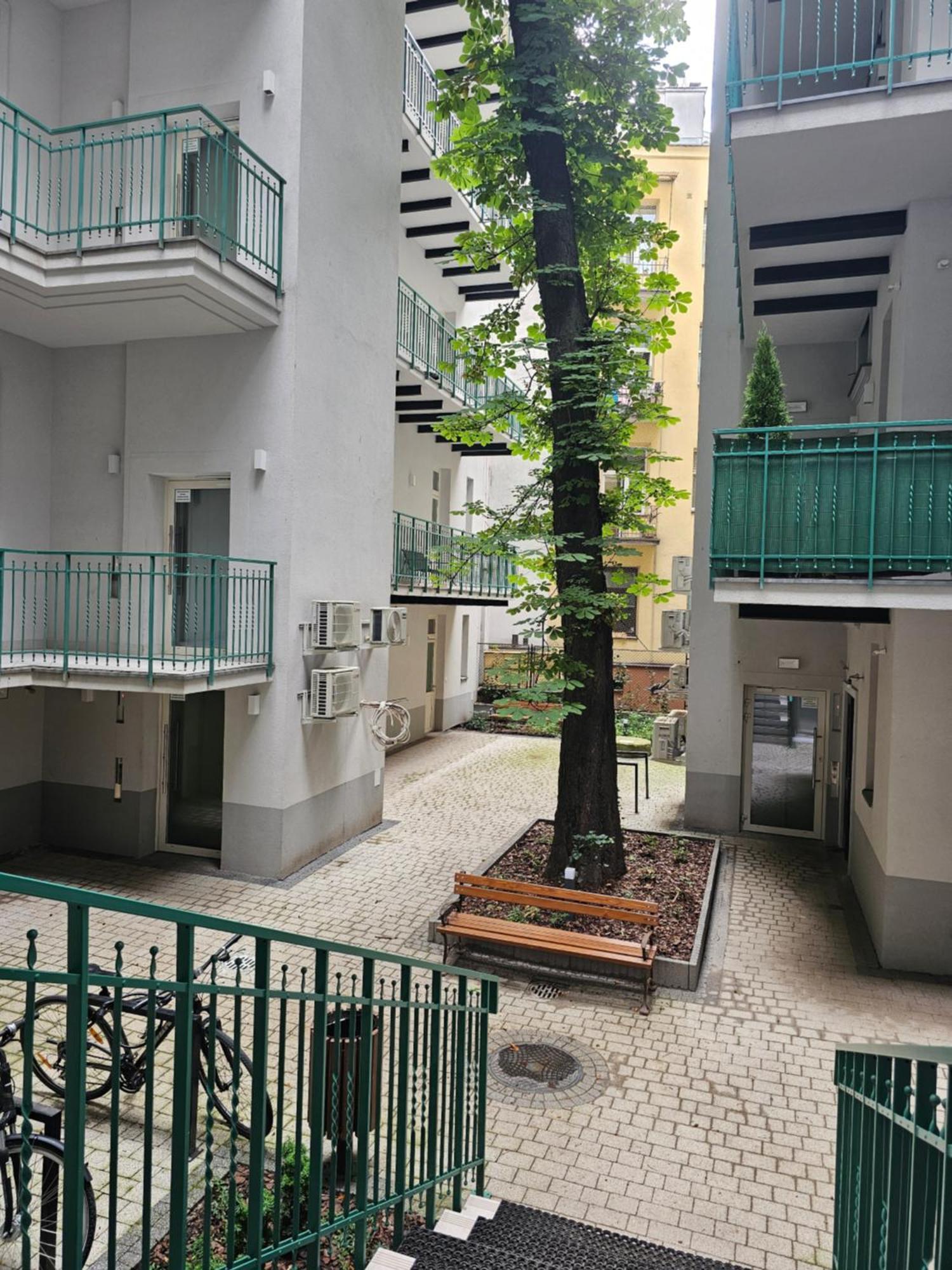 Juwel Apartments Krakow Indyjski Ap 29 מראה חיצוני תמונה
