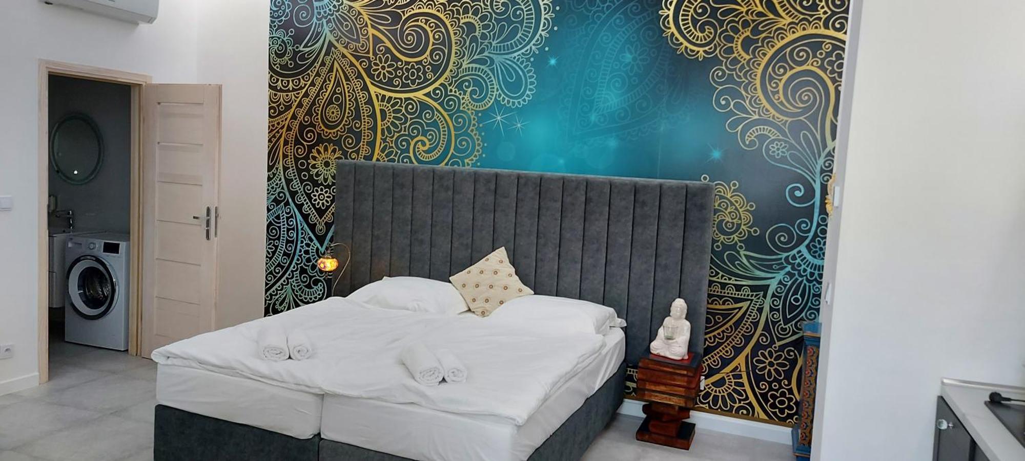 Juwel Apartments Krakow Indyjski Ap 29 מראה חיצוני תמונה